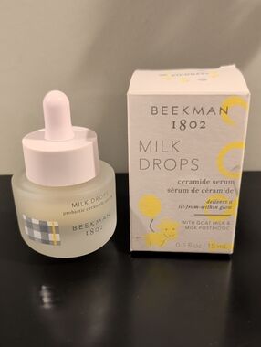Beekman 1802 Milk Drops Ceramide Serum